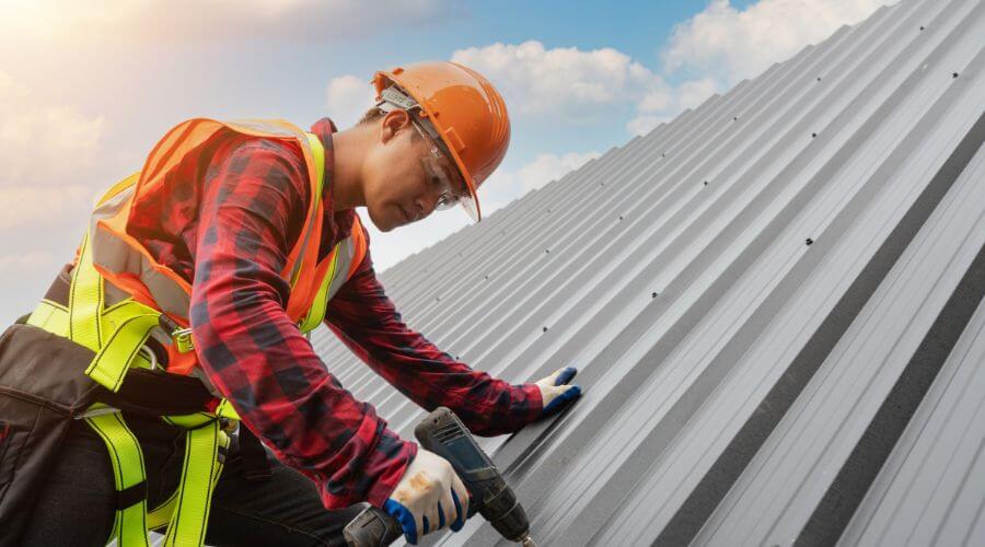 GAF certified roofer in Bays, KY